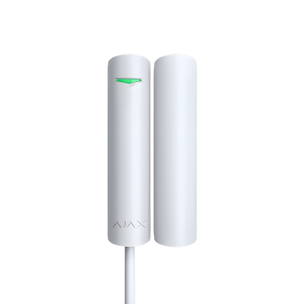 Sensor Magnético Inalámbrico Doorprotect Blanco
