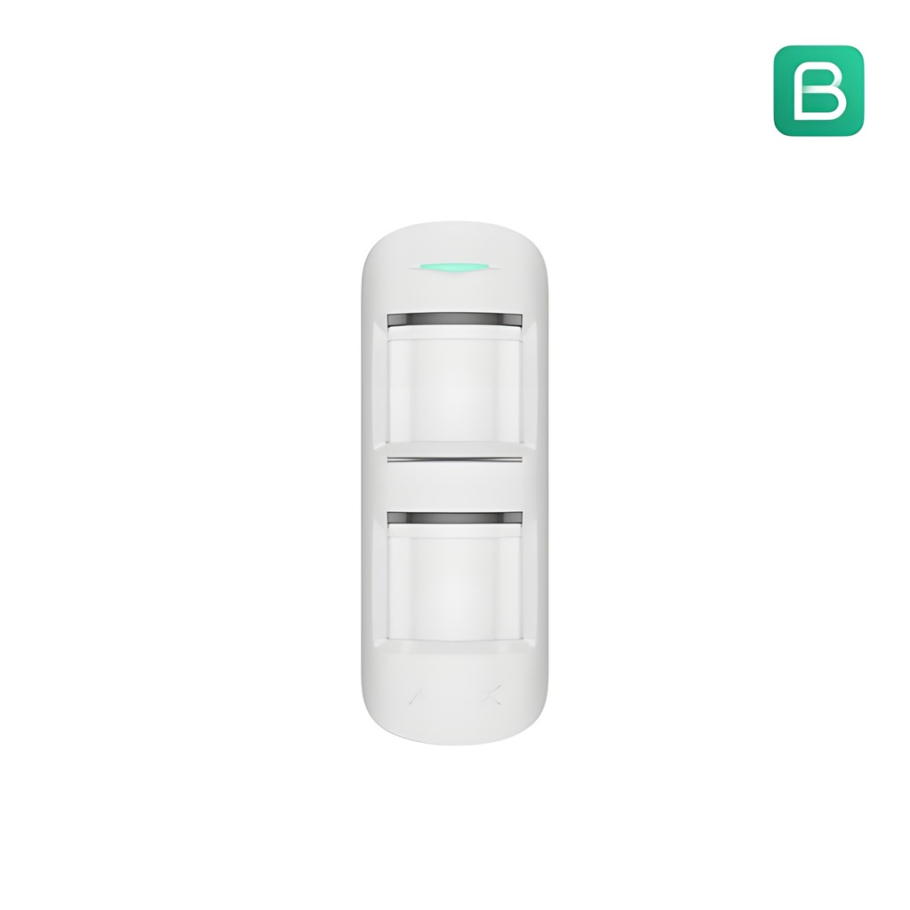 Sensor De Movimiento Inalámbrico Exterior