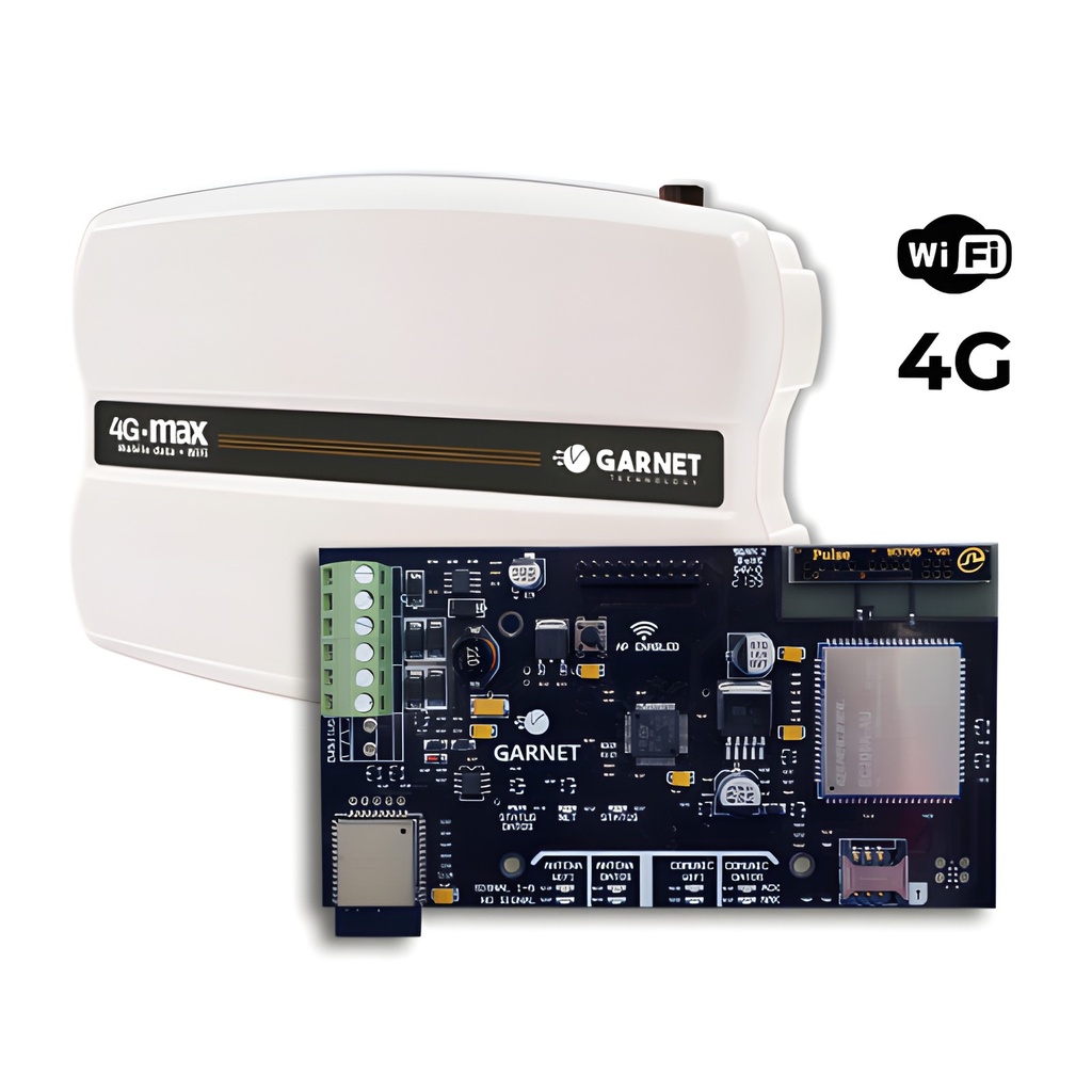 Comunicador GSM Inalámbrico WiFi 4G 3G 2G