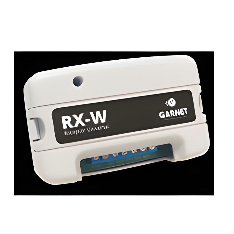 Receptor De Alarma 2 Canales Compatible Con Tecnología 2