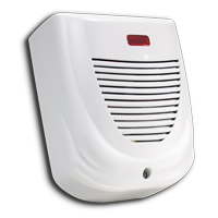 Sirena Intrusión Cableado Exterior