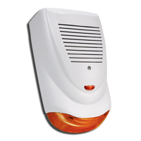 Garnet Sirena Exterior Mp400a