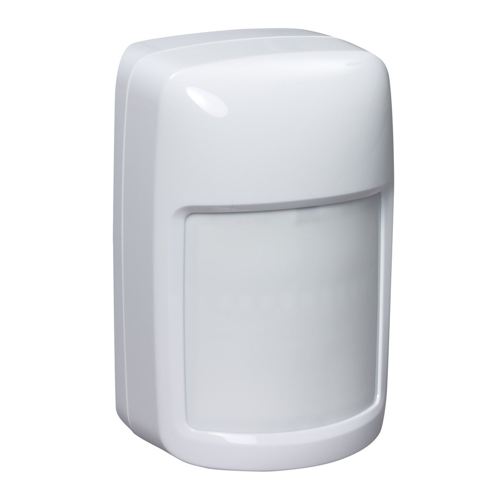 Sensor De Movimiento Cableado Pet Immune Interior 40 Ft X 56 Ft
