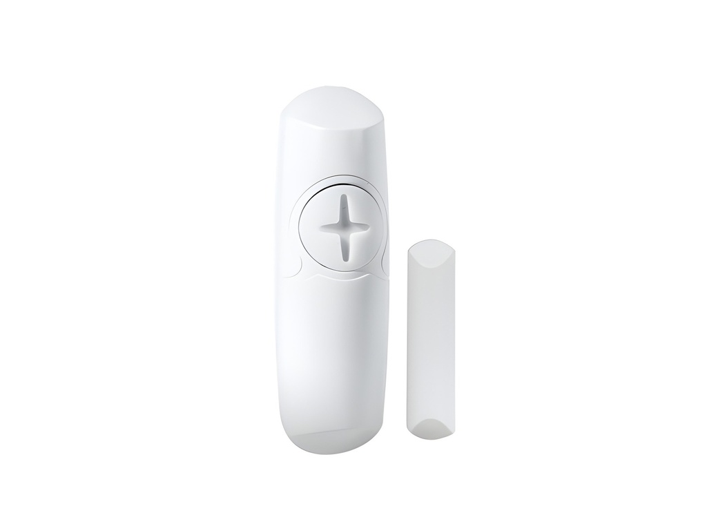 Detector de Golpe con Magnético ShockTec Plus Blanco
