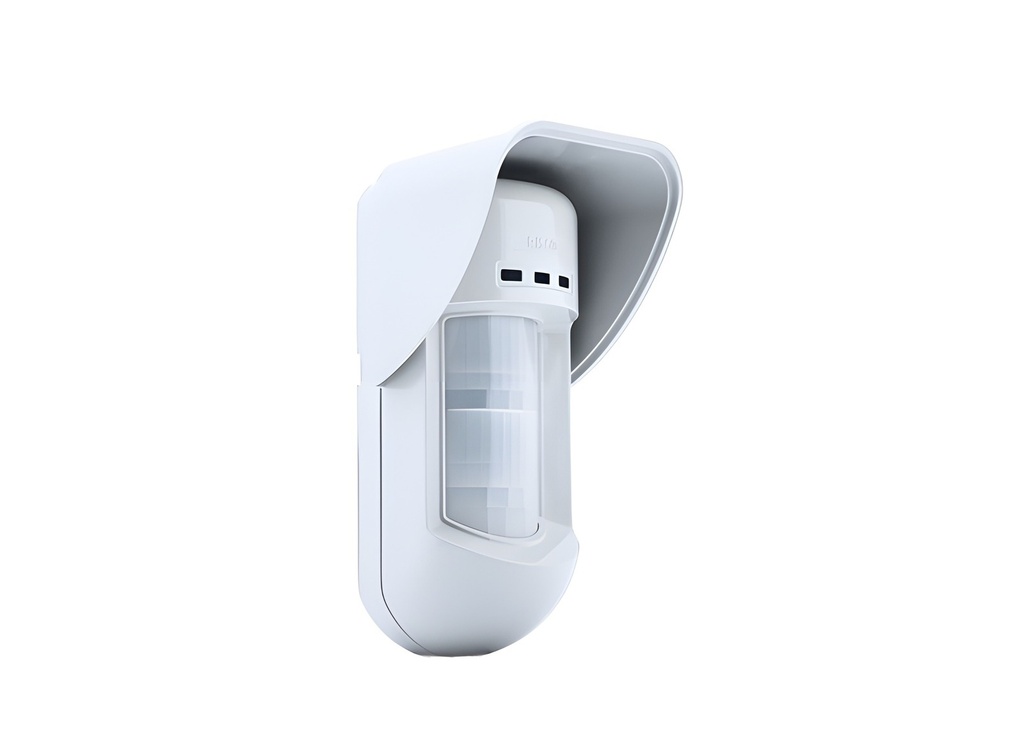 Sensor De Movimiento Cableado PIR Anti-Masking Exterior
