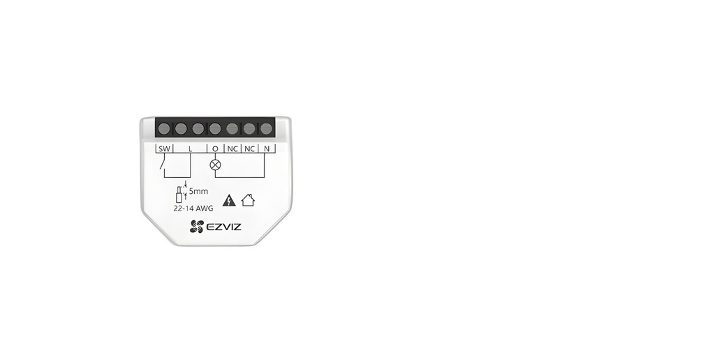 Sensor Magnético Con Contacto Seco