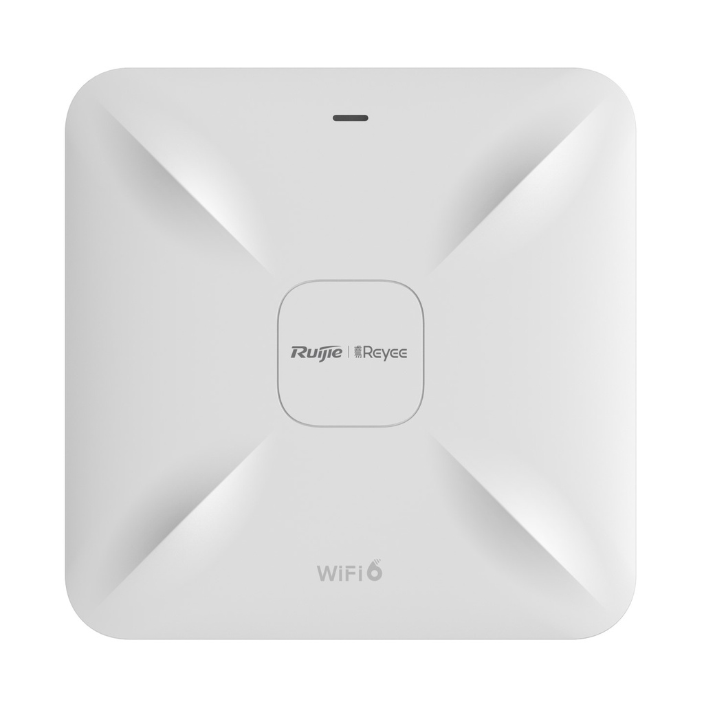 Access Point WiFi 6 Ax3200 Techo PoE+