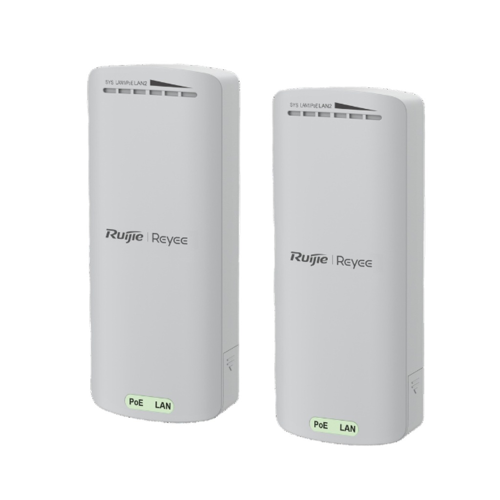 Radioenlace 2.4GHZ 8dBi Ptp