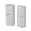 Radioenlace 2.4GHZ 8dBi Ptp