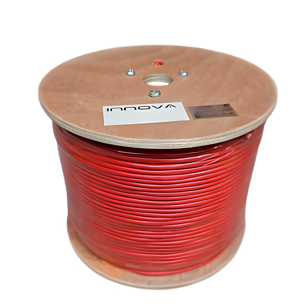 Cable Incendio Blindado Cobre Awg24 4x0.5mm 305m