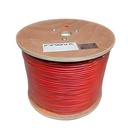 Cable Incendio Blindado Cobre Awg24 4x0.5mm 305m