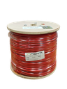 Cable Incendio Multifilar Cobre Awg17 2x1mm2 305m
