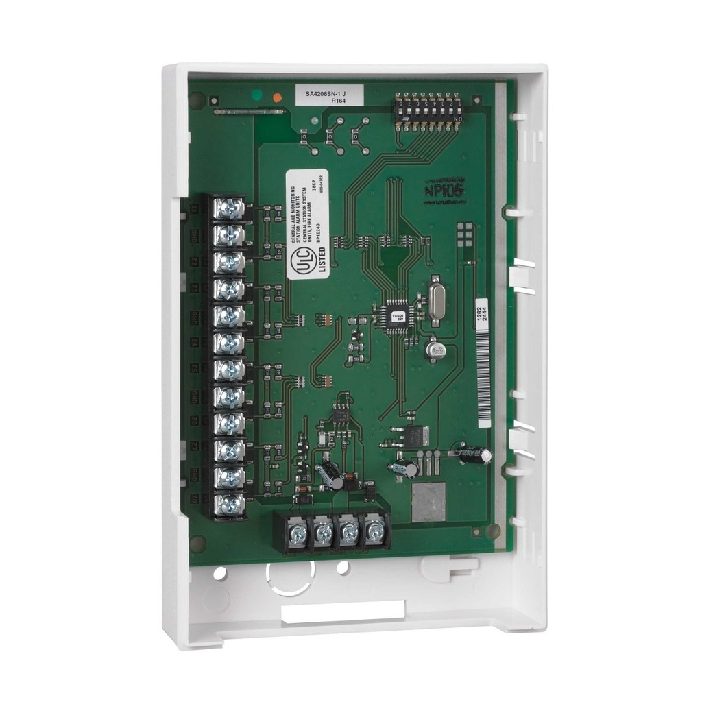 Módulo Expansor V-Plex 8 Zonas