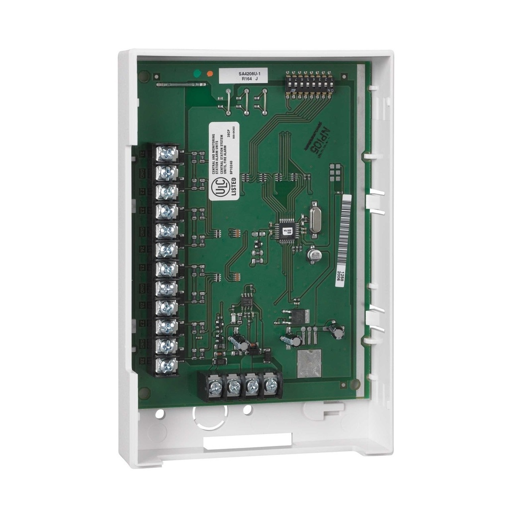 Módulo De Alarma Expansor Zonas Cableado