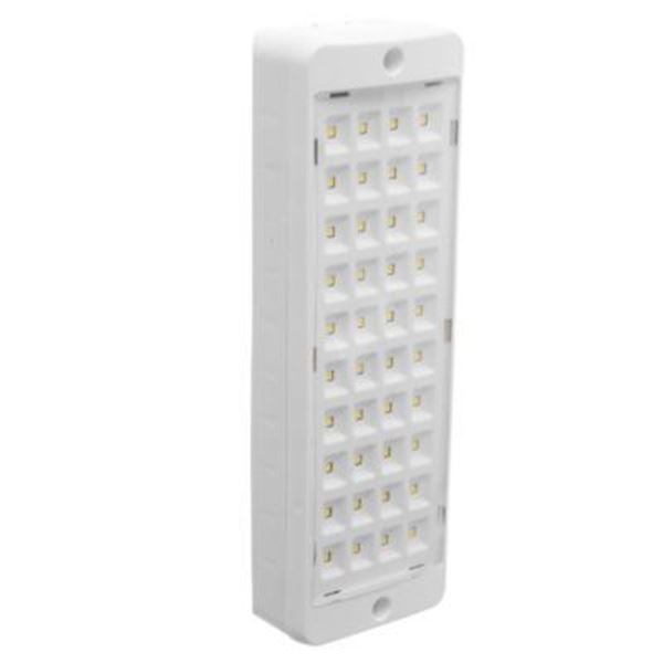 Luz De Emergencia 40 LED IP65