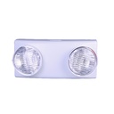 Luz De Emergencia Con Batería De Respaldo