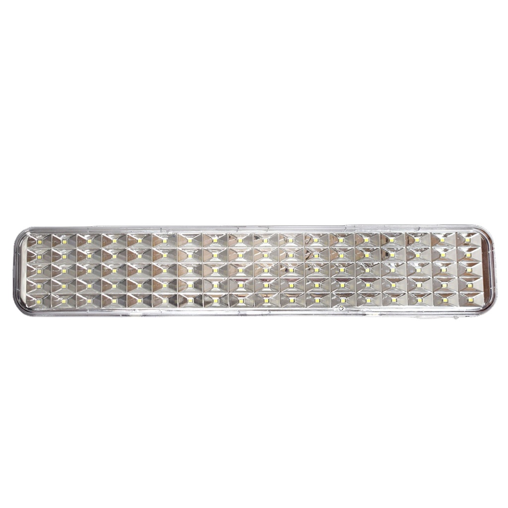 Luz De Emergencia Con Batería De Respaldo