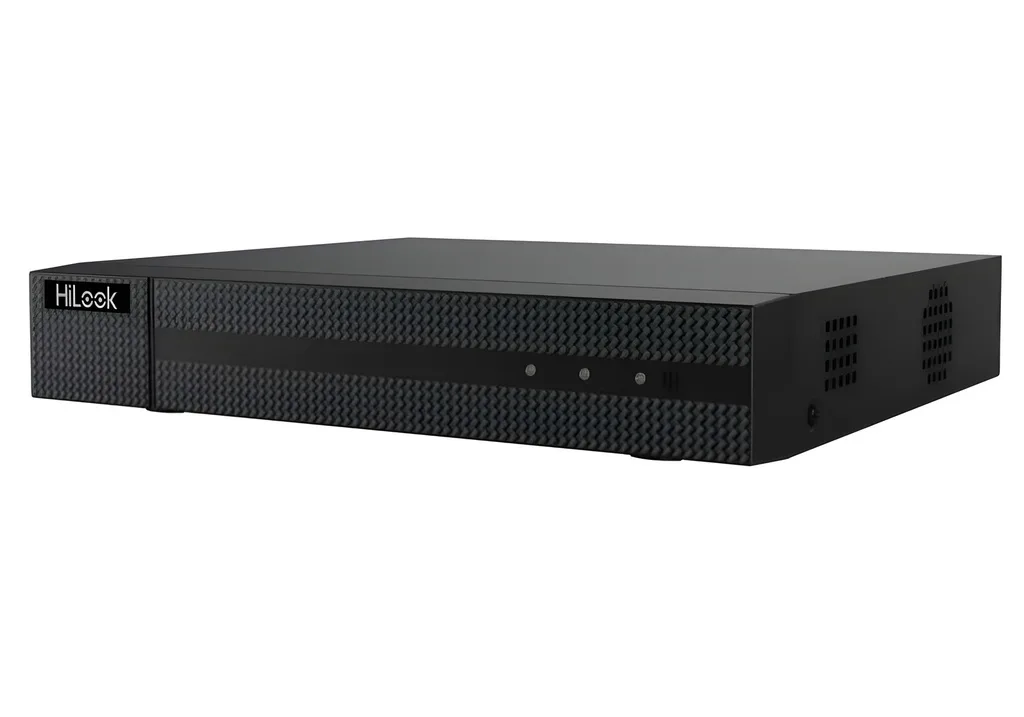 DVR 4 Canales IP 2MP