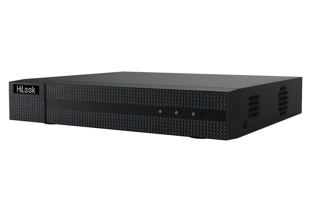 DVR 4 Canales IP 2MP