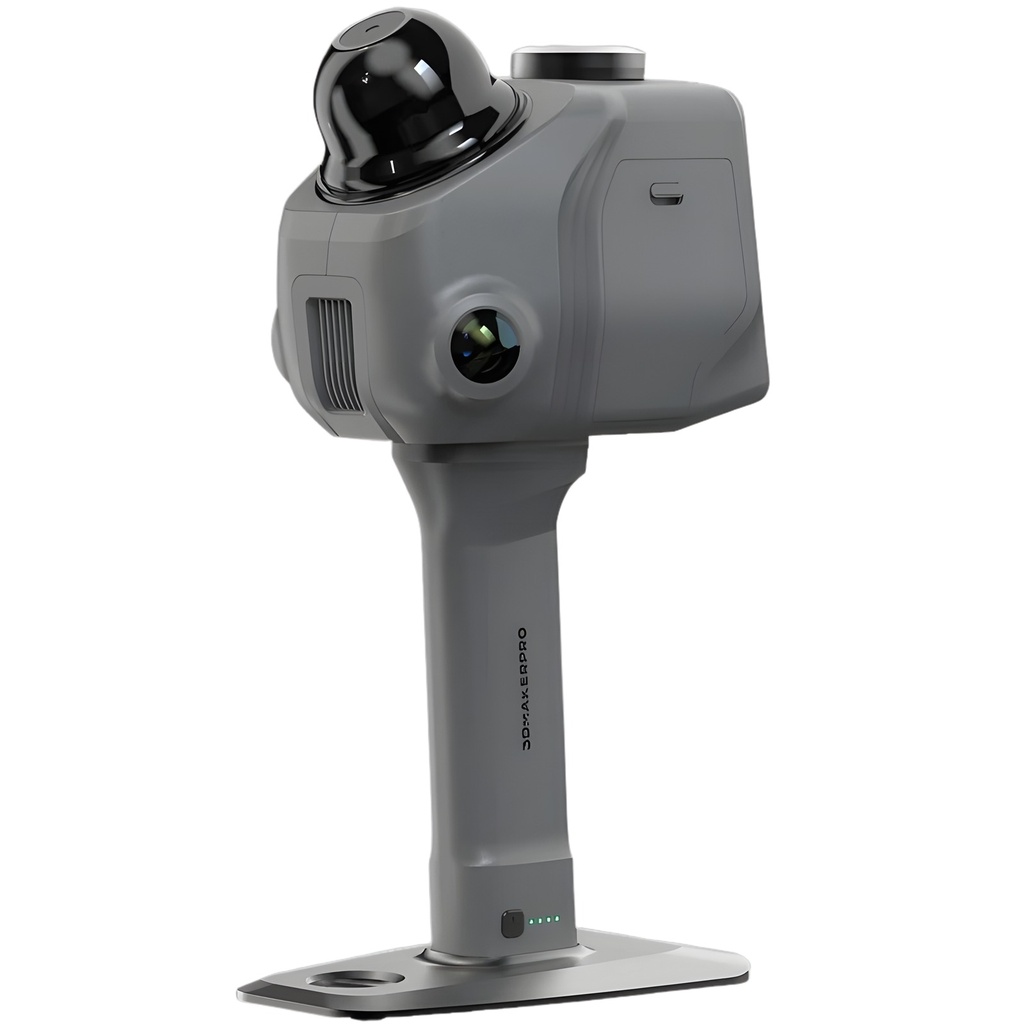 Escaner 3D Portátil De 2cm Precisión 12MP