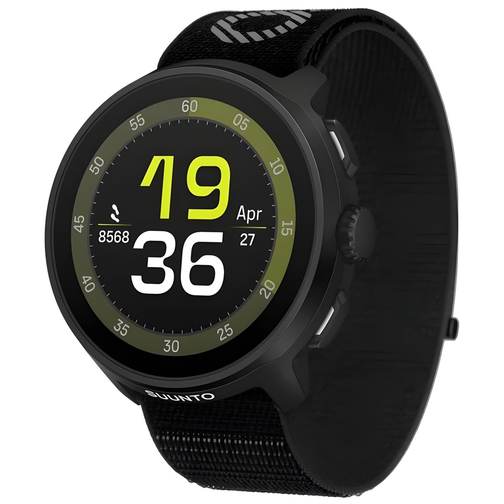 Smartwatch Amoled Con GPS Y 34 Modos Deportivos