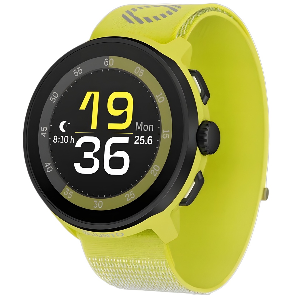 Smartwatch Amoled Con GPS Y 34 Modos Deportivos