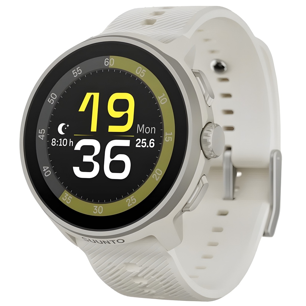 Smartwatch Amoled Con GPS Y 34 Modos Deportivos Gris
