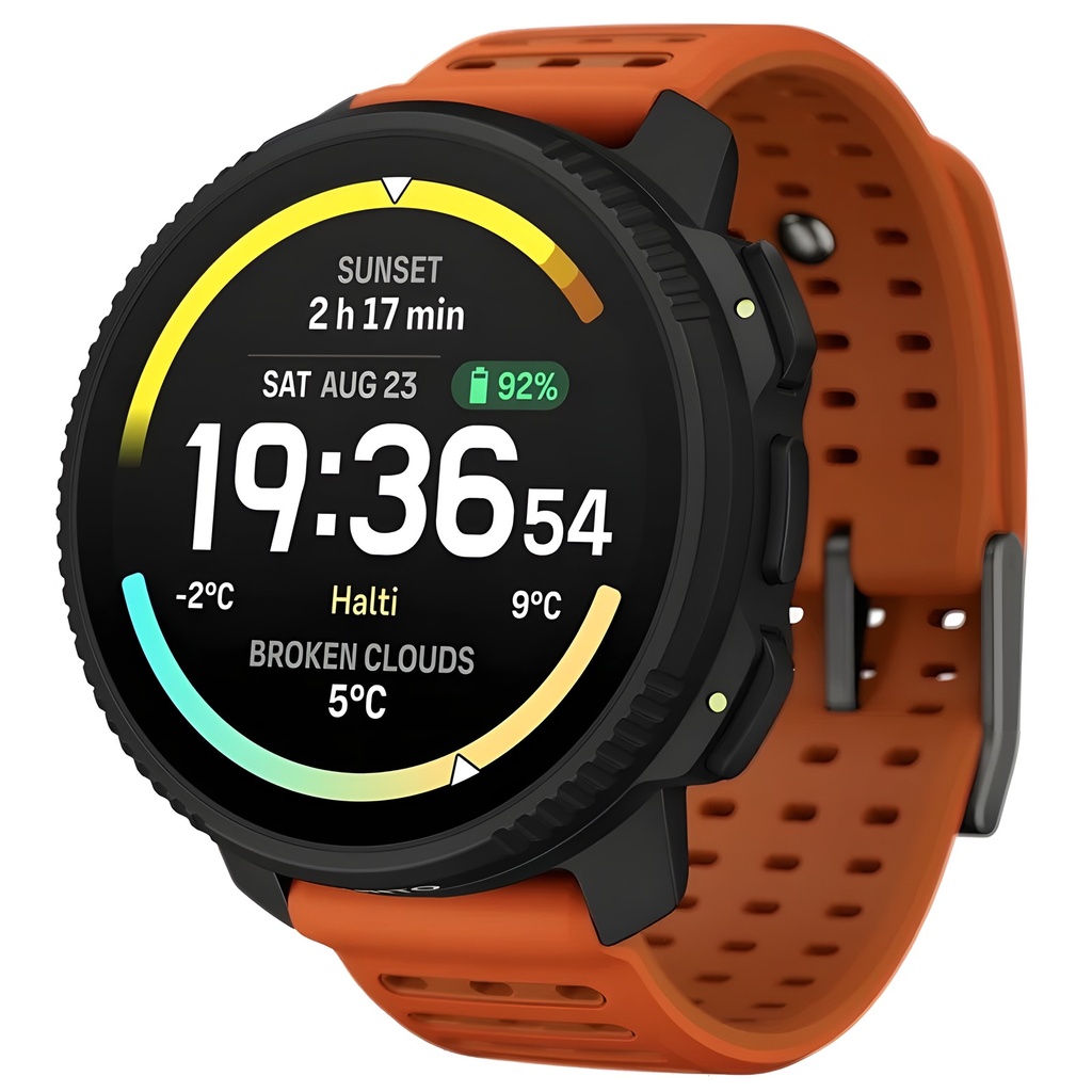 Smartwatch Pantalla Amoled 1.5" Gnss