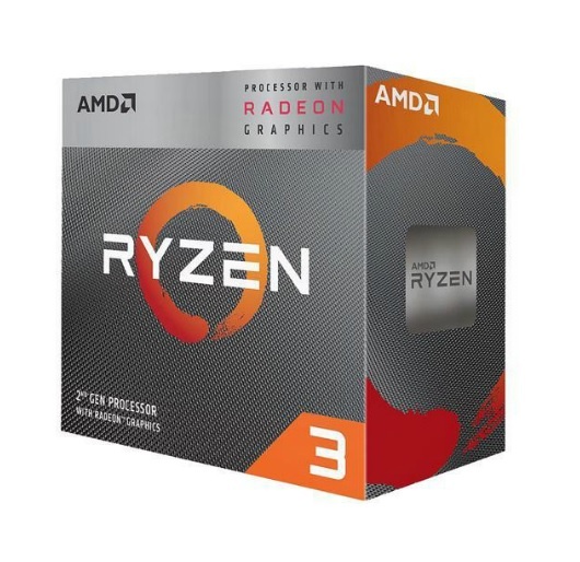Procesador Amd Am4 Ryzen 7 8 Núcleos 3.6GHZ 4Mb