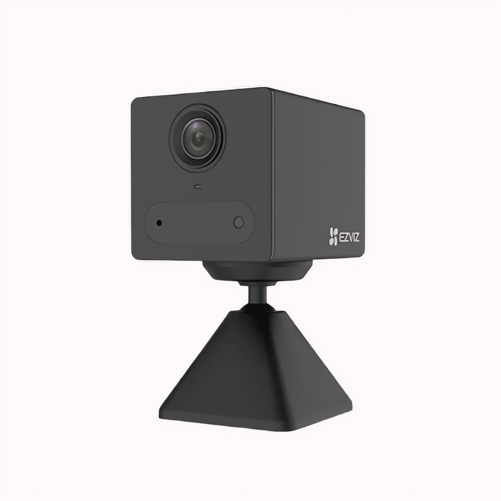 Cámara IP Torreta 2MP Interior 4mm Infrarroja 5M Con Audio Bidireccional