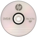 Dvd-R 16x 4.7GB 120min Bulk 50 Unidades