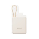 Power Bank 10000mAh 33W Con Cable Integrado