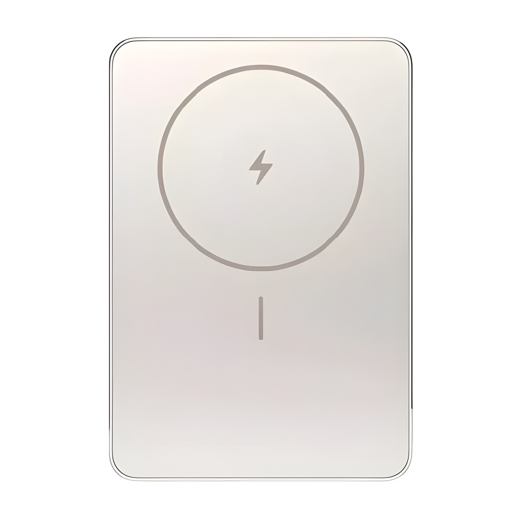 Power Bank 5000mAh Super Slim Magnetic