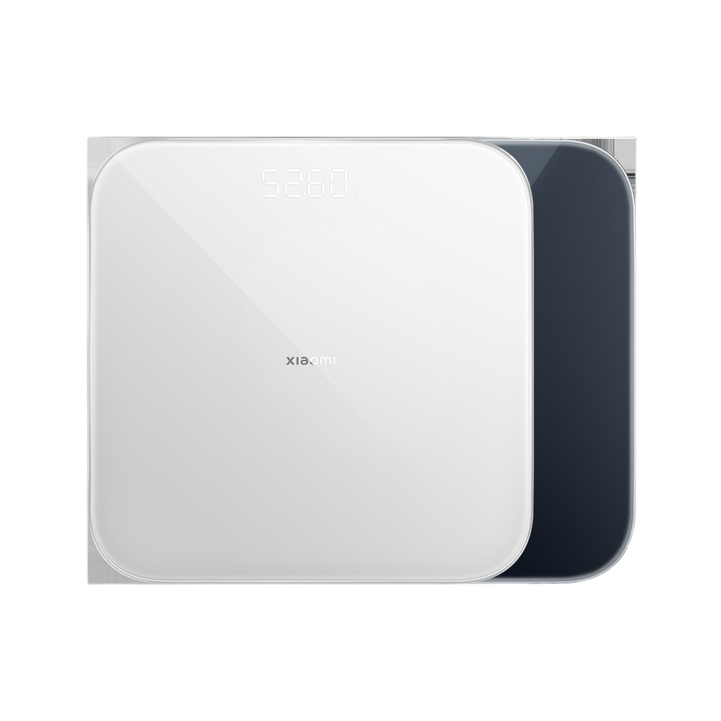Balanza Inteligente Bluetooth S200 0.1-150kg Incrementos 0.05kg Gris
