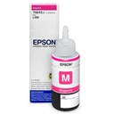 Botella De Tinta Epson T40w Magenta 50ml