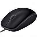 Mouse Silencioso Cableado