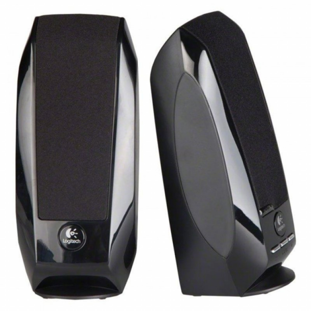 Parlante De Escritorio 2.0 Estéreo USB