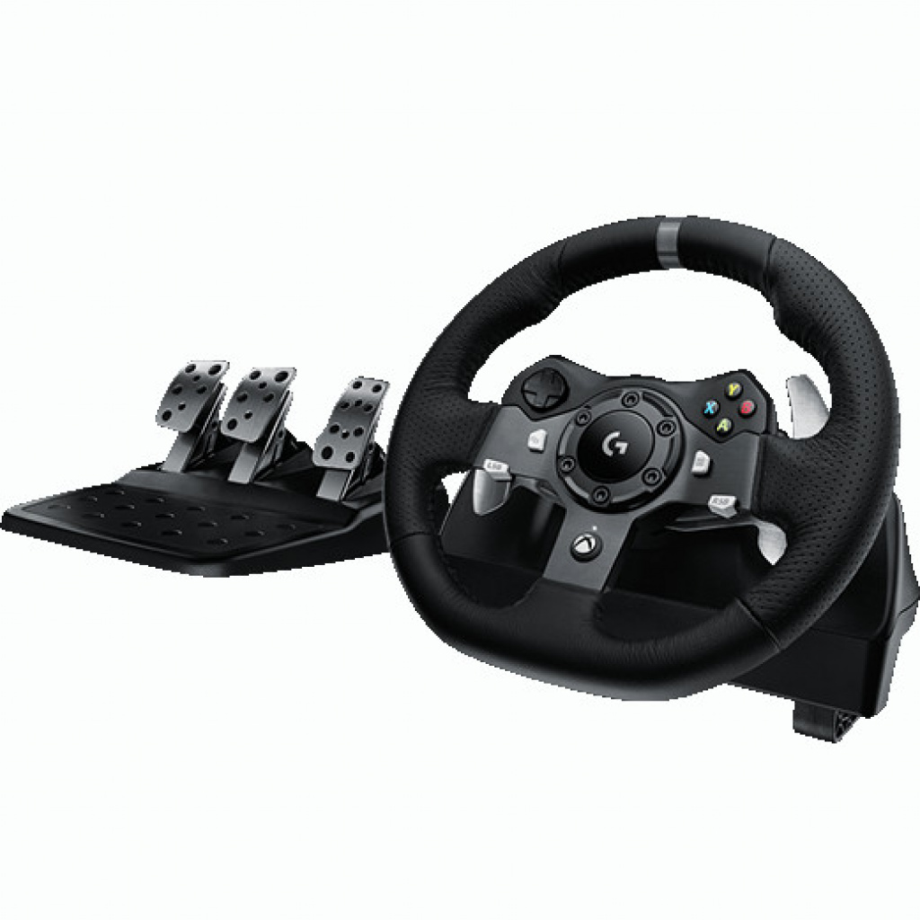 Volante Xbox Y PC