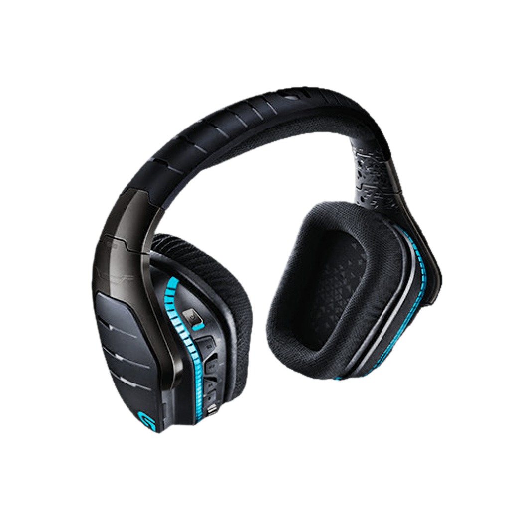 Auricular Gamer Bluetooth 7.1 Surround Con Micrófono Retráctil