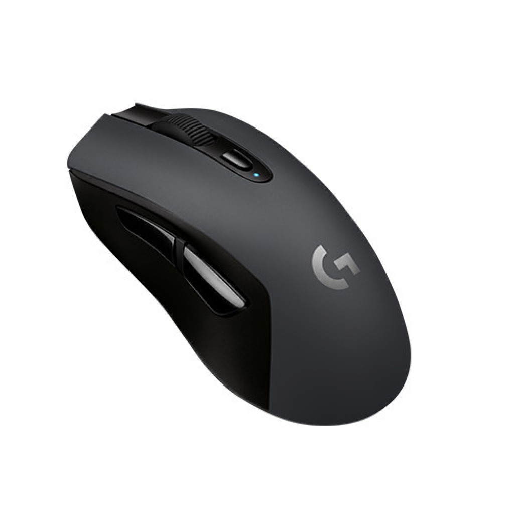 Mouse Gamer 2.4GHZ 12.000DPI Lightspeed