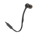 Auricular In-Ear Tune 110 9mm Driver 20‑20 khz 16 ω Flat Cable 3.5 mm Micrófono Integrado