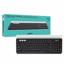 Teclado Bluetooth Compacto Español