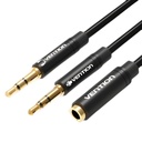 Cable Audio 3.5mm M/M 1m