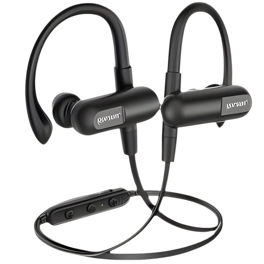 Auricular TWS Bluetooth 6h / 26h Negro