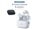 Auricular In-Ear Bluetooth Echo Lite E11 Plus Negro