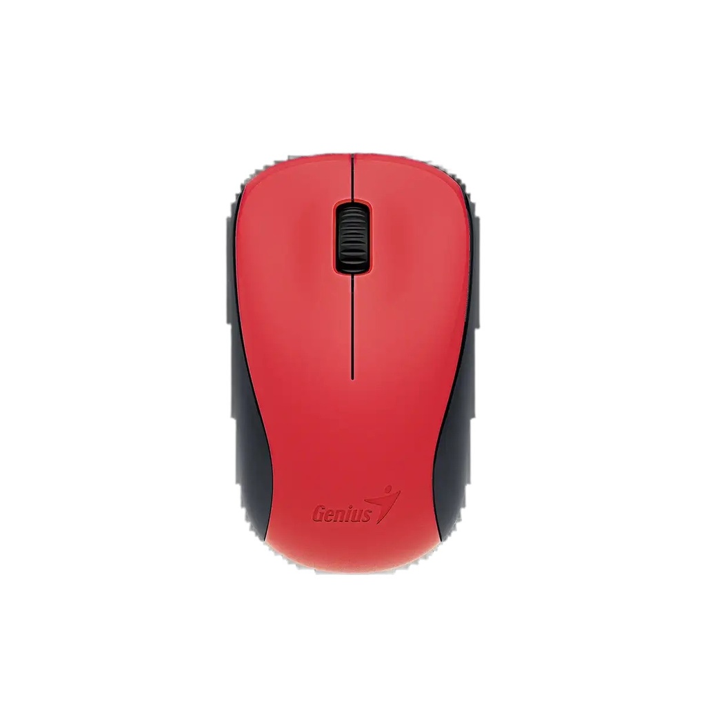 Mouse Inalámbrico 1200DPI 3 Botones Blanco