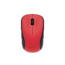 Mouse Inalámbrico 1200DPI 3 Botones Blanco