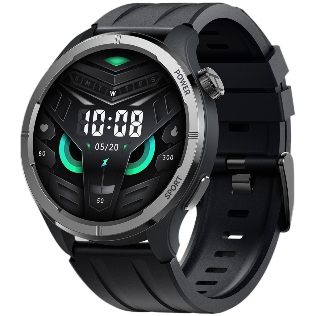 Smartwatch Pantalla 1.53" Tft HD, Resistente Al Agua IP68