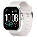 Smartwatch Pantalla: 2.01" Tft HD Funciones: Con Asistente De Voz Integrado Y Resistencia Al Agua IP68