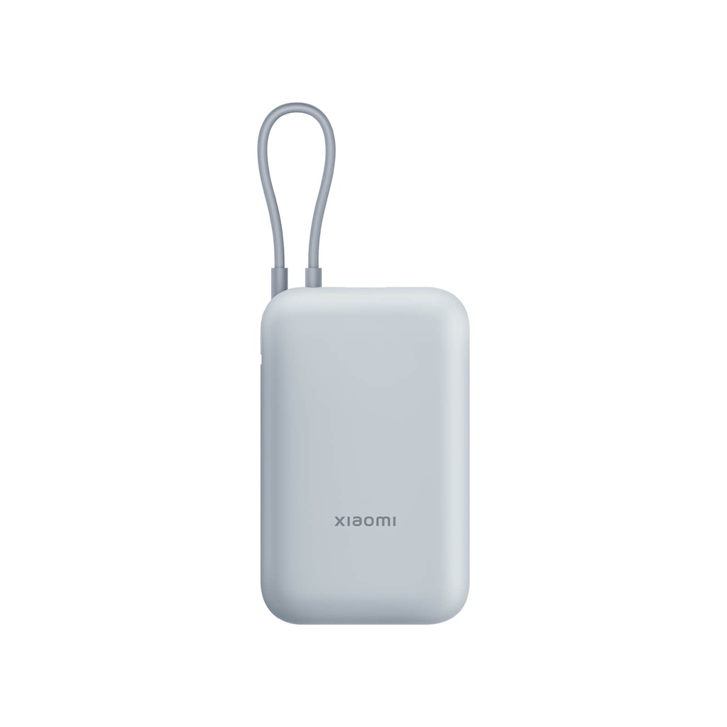Powerbank 10000mAh Con Cable Integrado